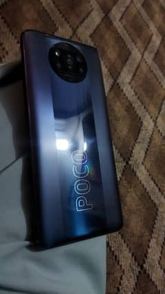 Poco X3 pro, 8 + 3 gb Ram / 256 gb Rom, Excellent condition