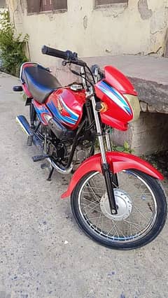 Honda Pridor 100cc in good condition