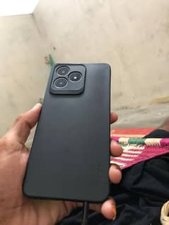 Realme note 50 A 4+4 128