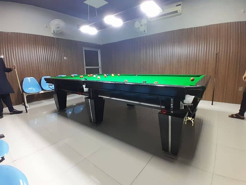 snooker tables sales urgent 3