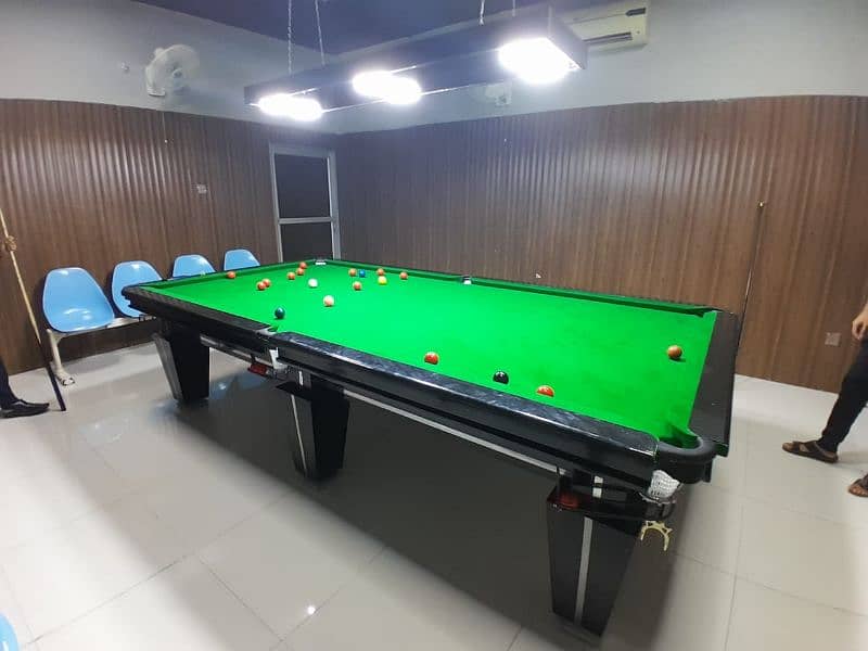 snooker tables sales urgent 4