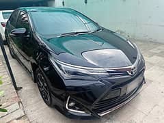 Toyota Corolla Altis 1.6 CVT Special Edition 2023