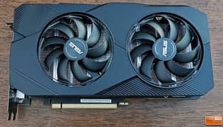 Asus Rog Strix GTX 1660 Super