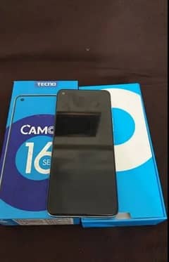 Tecno camon 16 SE 6/128