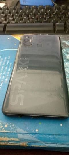 Tecno Spark 7