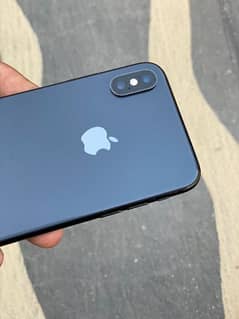 iPhone X Space Grey PTA Approved 256GB Water Pack