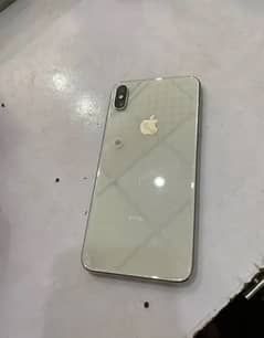 iPhone xs max non PTA 256 gb