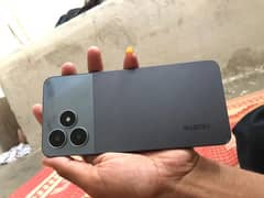 Realme note 50 A 4+4 128