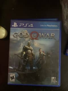 god of war ps4