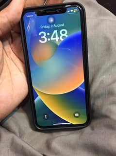 iPhone X non pta GB64 factory unlock face ID fail True Tone ok hai all