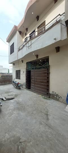 House For Sale At Capital Road Sialkot