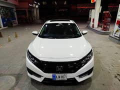 Honda Civic Oriel 2018