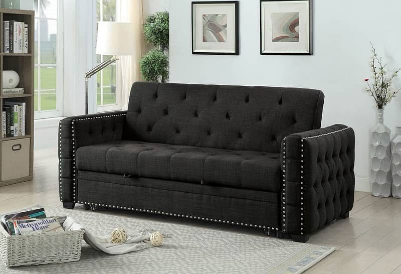 Double sofa cum bed (Molty foam )(sofa +bed)(10 years warranty ) 5