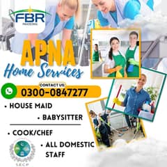 Maids | Babysitter | House Maids Chinese Cook Filipino Maids Available