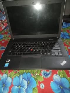 Lenovo Thinkpad for sale in good condition Contact: 03216500744