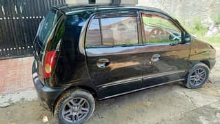 Hyundai Santro 2007