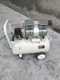 Air Compressor Oil Free