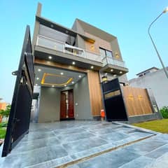 5 Marla House For Sale in DHA Phase 9 Town Lahore Reasonable Price