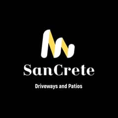 Sancrete Drieways and Patios Chemical Concrete Tiles in Lahore