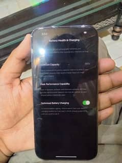 I PHONE 14 PRO MAX NON PTA HK 256 GB