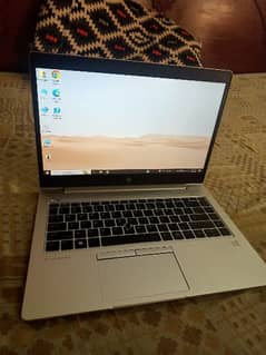 hp elite book840 G6 scratchless like brand new