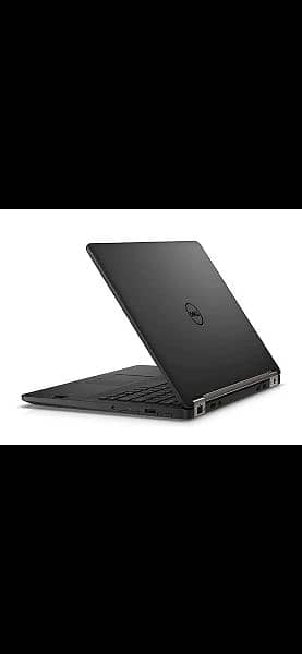 Dell Latitude 7280 Ci5 6th Gen RAM 8GB SSD 256GB 0