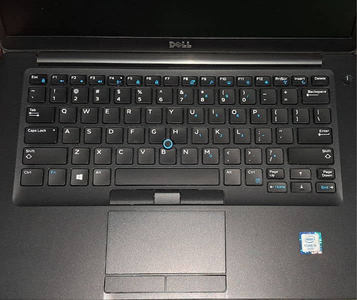 Dell Latitude 7280 Ci5 6th Gen RAM 8GB SSD 256GB 2