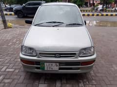 Daihatsu Cuore 2008