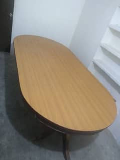 6 Seaters Dinning Table