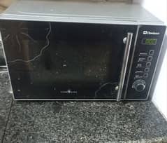 gss dw295 microwave oven