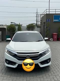 Honda Civic VTi Oriel 2018