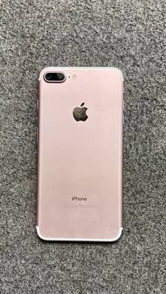 iphone 7 plus PTA APPROVED 128 GB