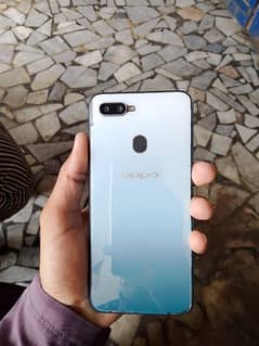 oppo f9 pro 6,128 touch break working good exchange possible