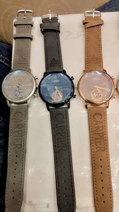 premium quality stap watch in good colors