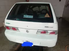 Suzuki Cultus VXR 2015