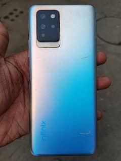 Infinix note 10 pro condition 8/10