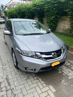 Honda City 1.5 IVTEC Prosmatec 2021