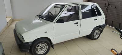 Suzuki Mehran VX 2015