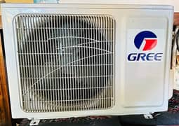 Gree 1.5 ton split AC