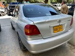 Toyota Platz 2004/2006 1st owner