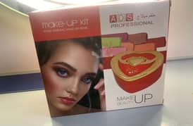 Makup kit complete beauty care