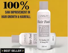 Hair Food Oil 200ml