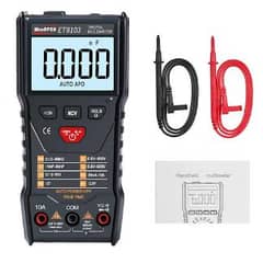 LCD Auto Measure Multimeter WINAPEX ET8103