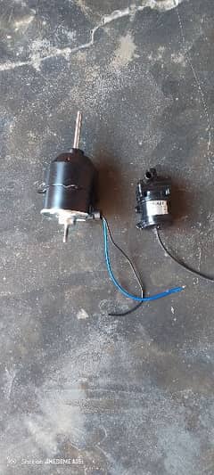 water pump +motor 12 volt