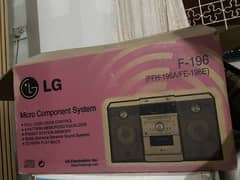 LG audio