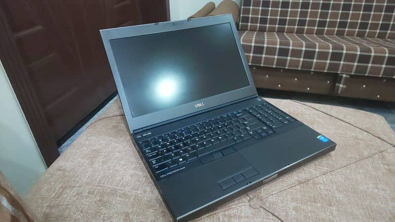 Dell precision m4800 1