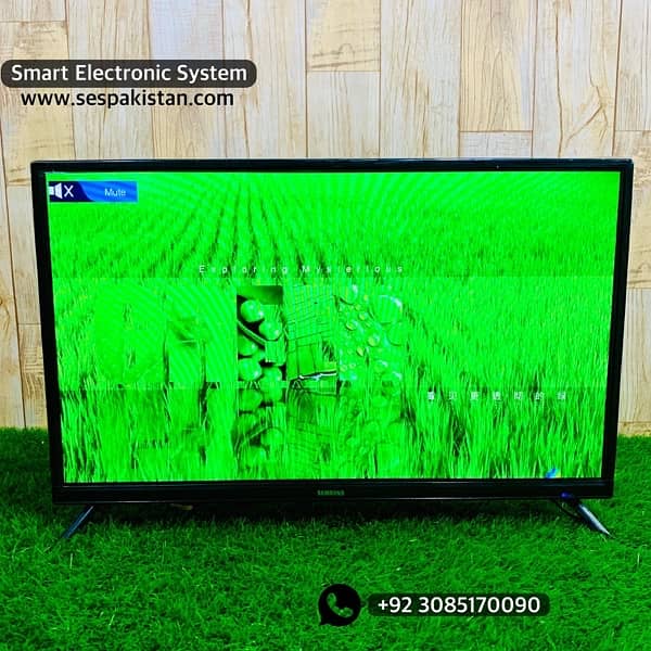 New 32 Inch Simple Led Tv 2024 At Whole Sale price 2