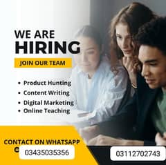 online job