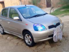 Toyota Vitz 2001