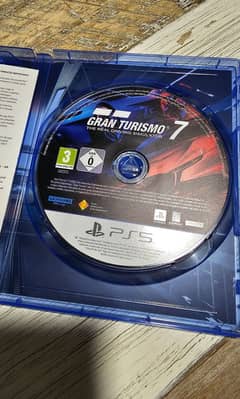 gran Turismo 7 ps5